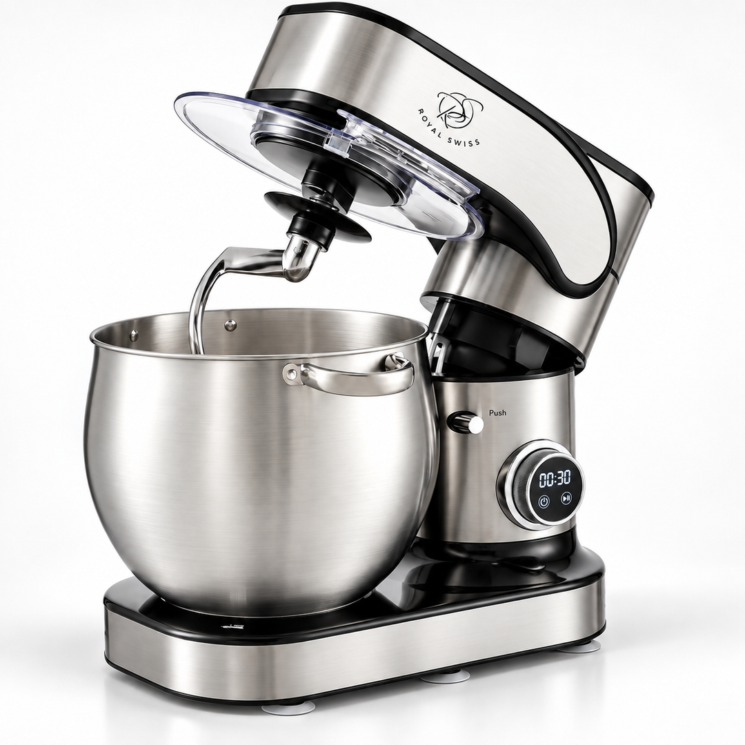 Stand Mixer with Digital Screen – 12L / 16L