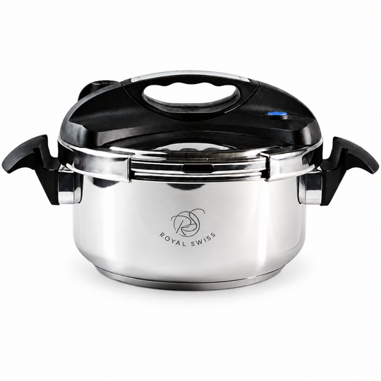 4L Stone-Coated Pressure Cooker – 22cm
