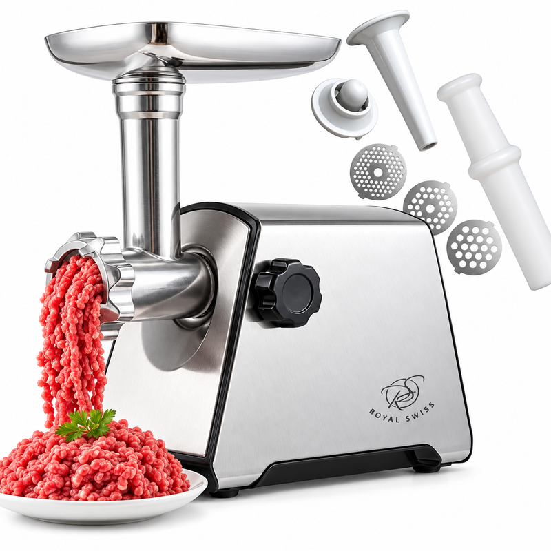 1200W Electric Meat Grinder – Home Mincer