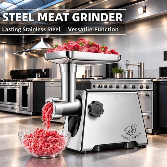 1200W Electric Meat Grinder – Home Mincer