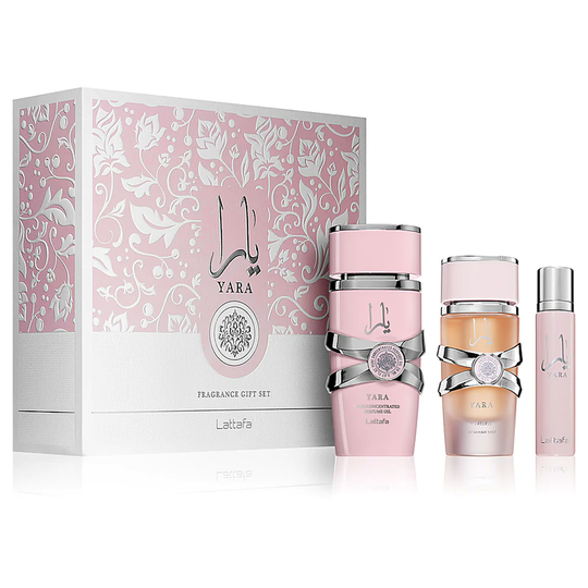 Lattafa Yara Gift Set for Women – 100% Original | Dubai