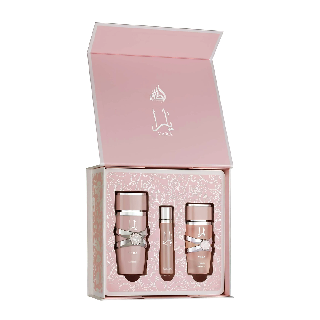 Lattafa Yara Gift Set for Women – 100% Original | Dubai