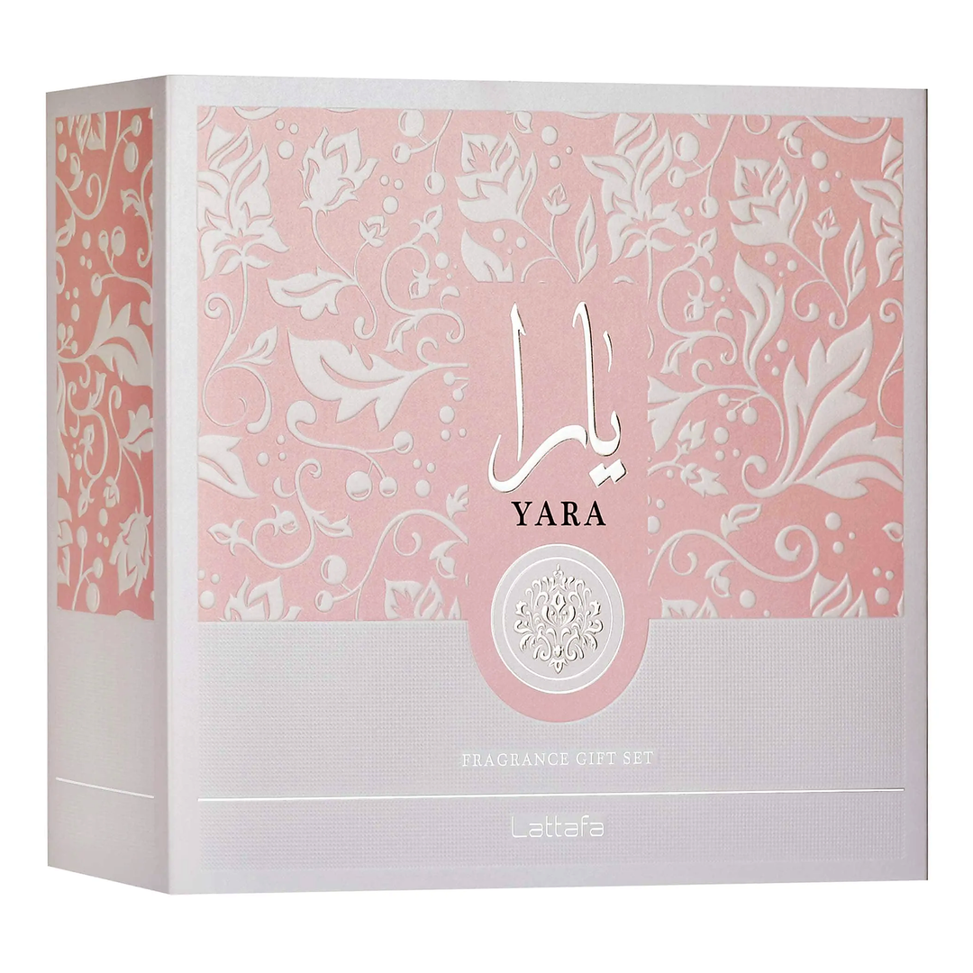 Lattafa Yara Gift Set for Women – 100% Original | Dubai