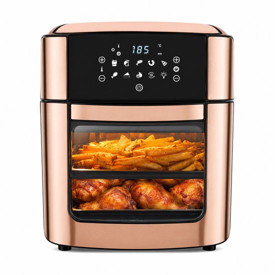 Royal Swiss 16L Air Fryer Oven Model 0552