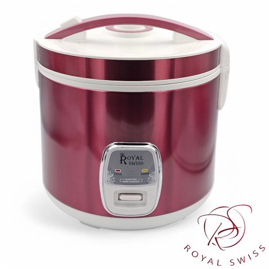 Royal Swiss 2.8L Rice Cooker RS-C018