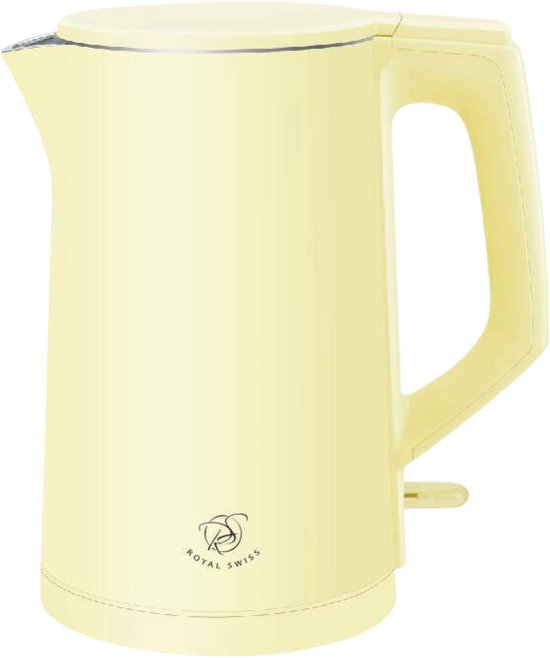 Royal Swiss 1.8L Water Kettle 1518F