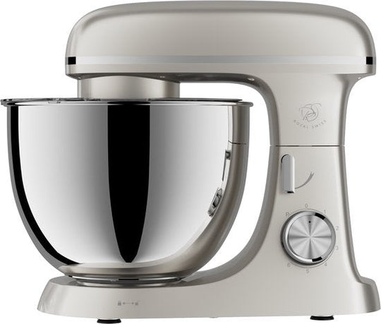 Royal Swiss 8.5L Stand Mixer Cream