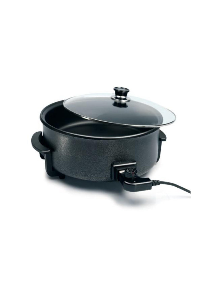 Royal Swiss electric pizza pan 42 cm or 46 cm