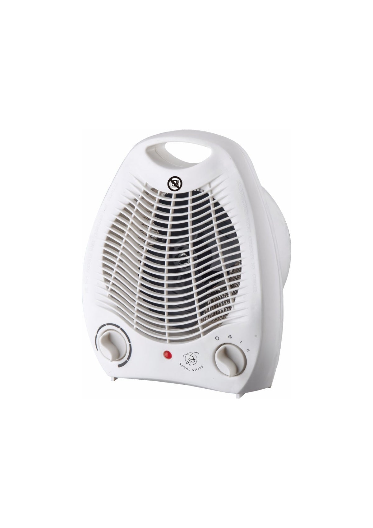 Royal Swiss Fan Heater 2000W