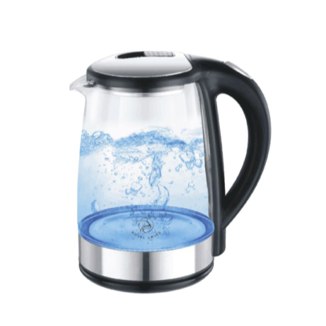 Royal Swiss Glass Kettle