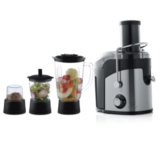 Royal Swiss Extracteur de Jus 4 en 1