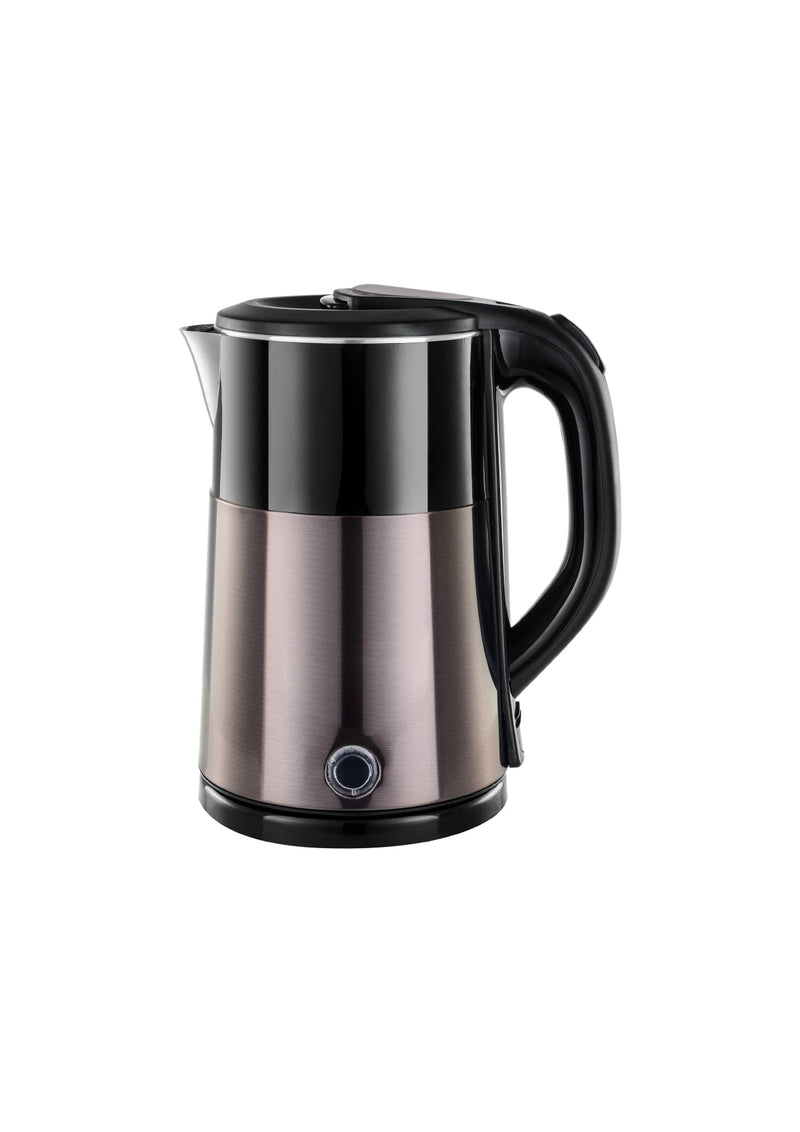 Royal Swiss 2.5L stainless steel kettle beige or red