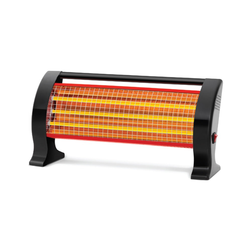 Royal Swiss Quartz Heater White